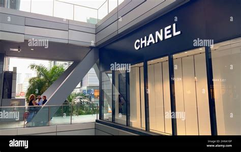 Chanel stores in Miami